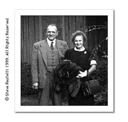 Vladimir K. Zworykin and Katherine Polevitsky - Marriage