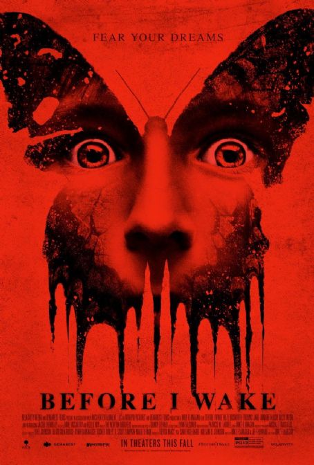 Before I Wake