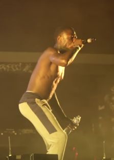 J. Hus (London Rapper)
