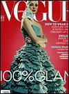 Jaime Rishar - Vogue Magazine [Australia] (July 2000)