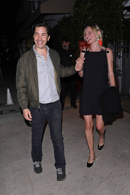 Kate Bosworth – With Justin Long leaving Giorgio Baldi in Santa Monica