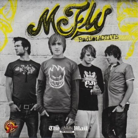 McFly albums FamousFix list