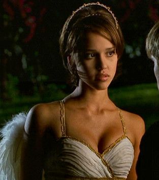 Jessica Alba as Molly in Idle Hands (1999)