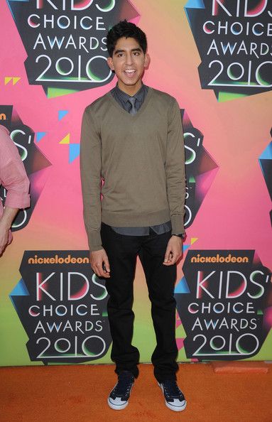 Dev Patel - Kids Choice Awards 2010 Picture - Photo of Nickelodeon Kids ...