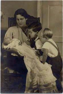 Prince Ludwig of Hesse and by Rhine