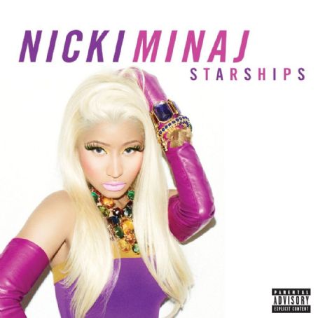 Nicki Minaj - Starships Discography, Track List, Lyrics