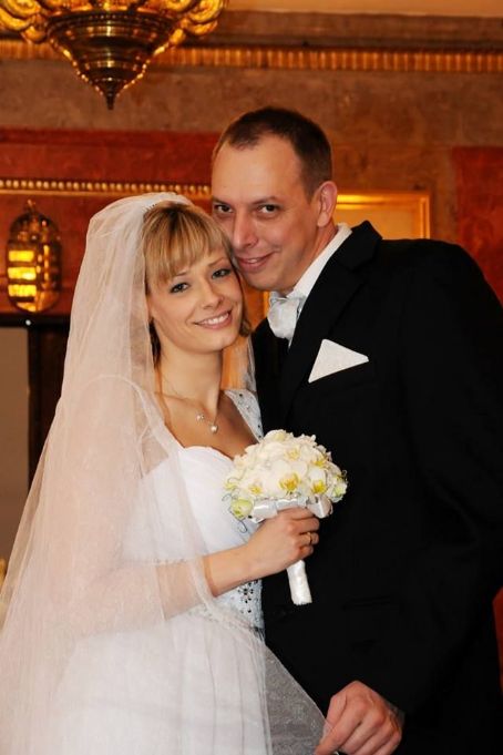Mariann Peller and György Juni - Marriage