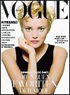 Jaime Rishar - Vogue Magazine [Germany] (March 1994)