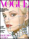 Jaime Rishar - Vogue Magazine [Germany] (November 1994)