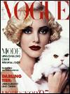Jaime Rishar - Vogue Magazine [Germany] (December 1994)