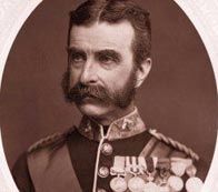 Frederic Thesiger, 2nd Baron Chelmsford