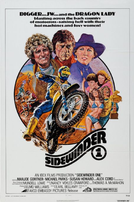 Sidewinder 1