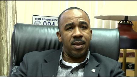 Patrick Williams (Louisiana politician)
