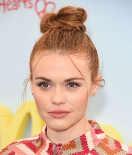 Holland Roden – Children Mending Hearts Gala in Los Angeles