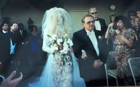 Bobbie Brown and Jani Lane's Wedding | Jani Lane Picture #52233081 ...