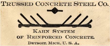 Trussed Concrete Steel Company