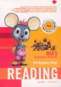 Mia's Reading Adventure: The Bugaboo Bugs
