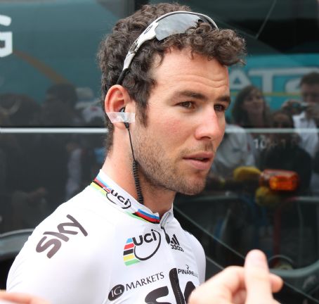 Mark Cavendish