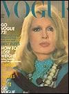 Vogue Magazine [United Kingdom] (January 1973)