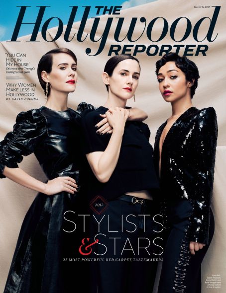 The Hollywood Reporter Magazine [United States] (15 March 2017 ...