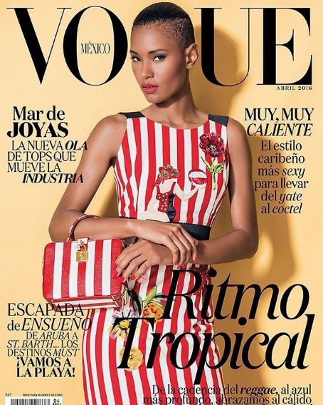 Ysaunny Brito Magazine Cover Photos - List of magazine covers featuring ...
