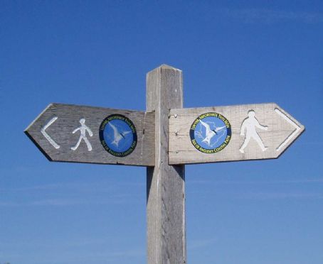 Anglesey Coastal Path