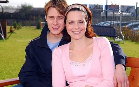Ottó Kinizsi and Anita Deutsch