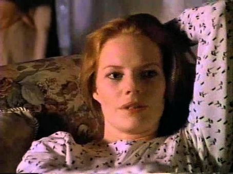 Jessica Bowman Characters: Sarah Farris Film: Lethal Vows (1999) Director:  Paul Schneider