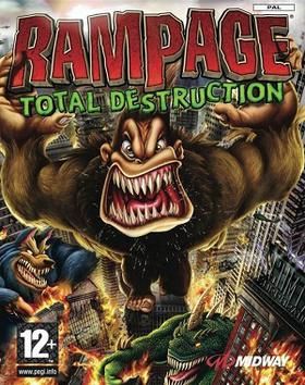 Rampage: Total Destruction