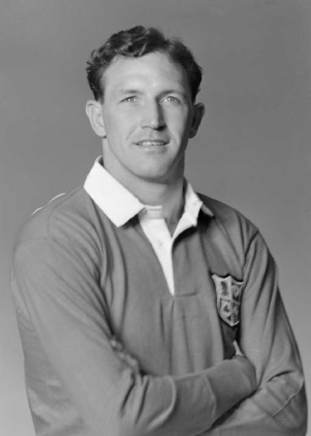 Bill McKay (rugby player)