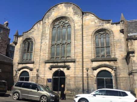 Lady Yester's Kirk