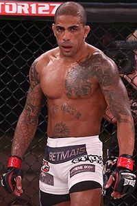 Rafael Silva (fighter)
