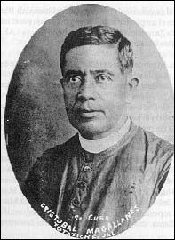 Cristóbal Magallanes Jara