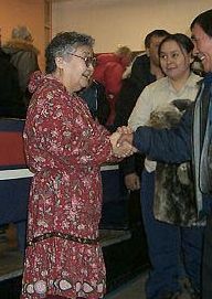Helen Maksagak