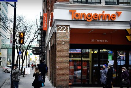 Tangerine Bank