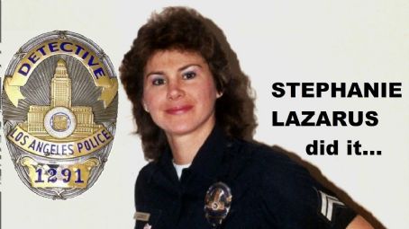 Stephanie Lazarus