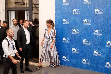 Michael Fassbender- September 1, 2016- 'The Light Between Oceans' Photocall - 73rd Venice Film Festival