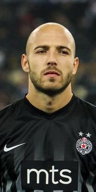 Nemanja Miletić (footballer born 1991 in Kosovska Mitrovica)