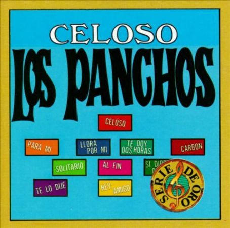 Los Panchos Album Cover Photos - List Of Los Panchos Album Covers ...