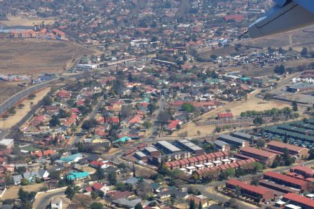 East Rand in Gauteng Area Overview