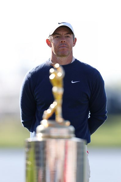 Rory McIlroy