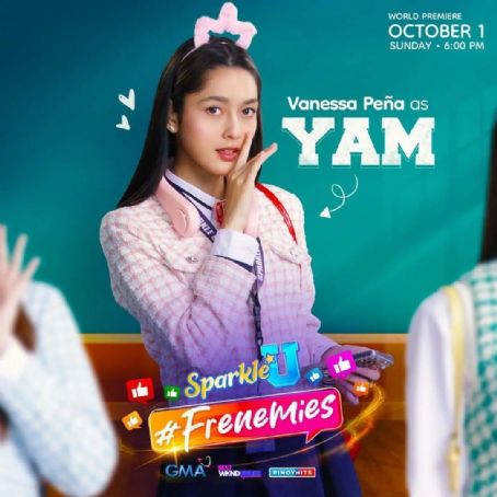 Sparkle U: #Frenemies
