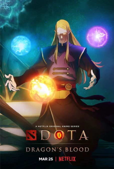 Dota: Dragon's Blood