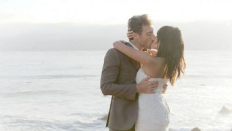Raquel del Rosario and Pedro Castro