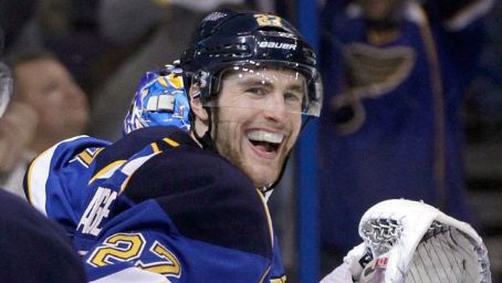 Alex Pietrangelo's wife Jayne Cox and their relationship history