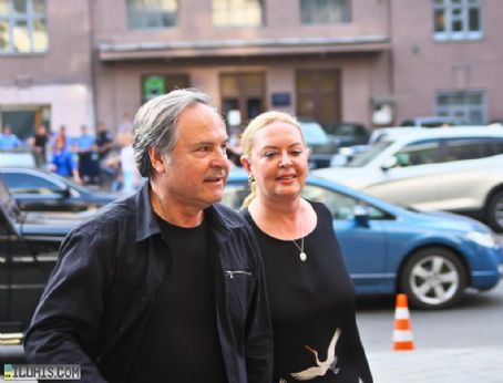 Rodion Nahapetov and Natasha Shilapnikoff