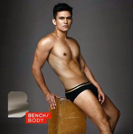 Tom Rodriguez for Bench Body Back-to-school 2014