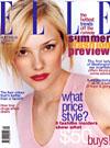 Jaime Rishar - Elle Magazine [Australia] (October 1998)