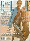 Kari-Anne Liverud, David Gubert, Elle Magazine July 2001 Cover Photo ...