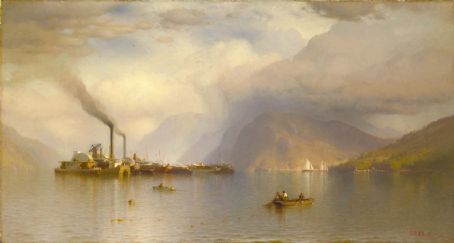 Samuel Colman